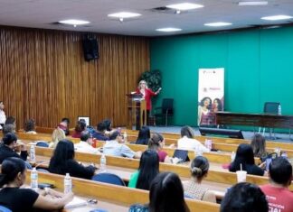 Realizan taller “Comunicación incluyente y no sexista”