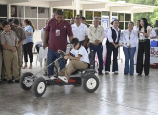 Realizan Feria de la Salud llega en Xicoténcatl