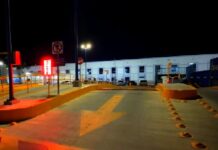 Muere persona en interior de empresa maquiladora