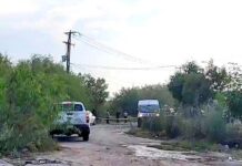Reportan a persona muerta en apartado sector de la ciudad