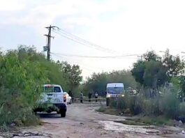 Reportan a persona muerta en apartado sector de la ciudad