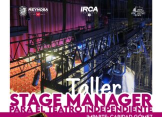 Apoya Gobierno de Carlos Peña Ortiz el talento teatral local