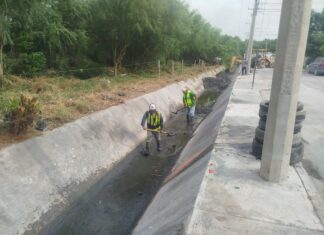 Mejora Gobierno de Carlos Peña Ortiz servicios públicos en La Cima