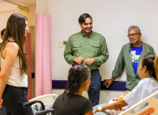 Recibieron Mi Primer Regalo por llegada de recién nacido