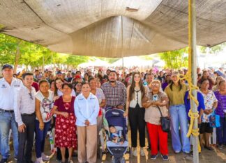 Brigada “Dif en tu Colonia”.