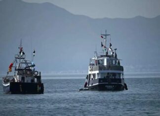 Global Sumud Flotilla denuncia segundo ataque con dron contra una de sus embarcaciones en Túnez