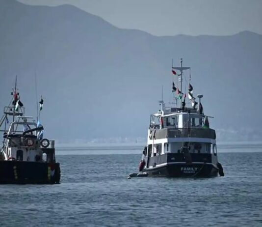 Global Sumud Flotilla denuncia segundo ataque con dron contra una de sus embarcaciones en Túnez