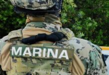 Elemento de Marina muere durante práctica de tiro