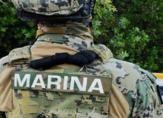 Elemento de Marina muere durante práctica de tiro