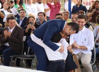 Ponen en marcha Fundación Diana Laura Riojas de Colosio; “amplificar su legado” : Luis Donaldo