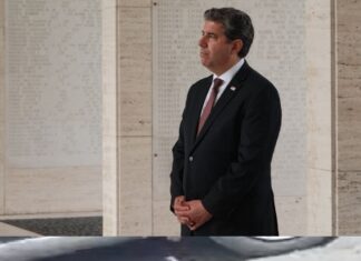 Subsecretario de Estado de EU, Michael Rigas visita México