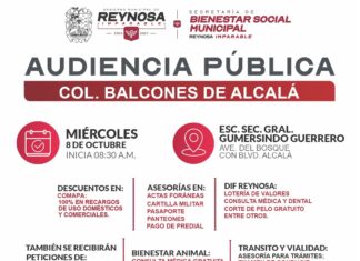 Llevará Alcalde Carlos Peña Ortiz beneficios a Balcones de Alcalá con Audiencia Pública