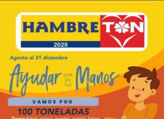 ¡Únete a la Lucha Contra el Hambre en Reynosa!