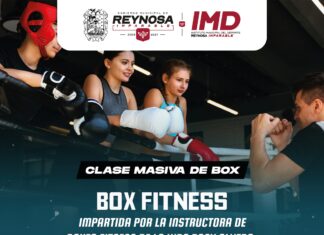 Disfruta y aprende con el Box Fitness en Reynosa