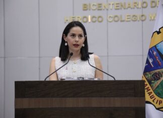 Mayra Benavides propone licencia por luto gestacional en Tamaulipas