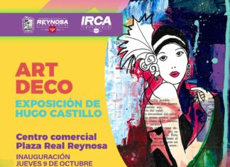 Promueve Gobierno de Carlos Peña Ortiz el talento local con obra pictórica