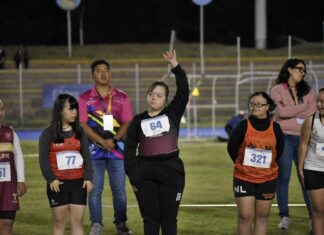 Sigue brillando Reynosa en la Paralimpiada Nacional CONADE