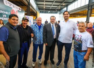 Pelearán el “Cinturón Reynosa” en Campeonato Mundial de Boxeo