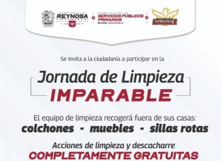 Jornada de Lipieza Imoarable.