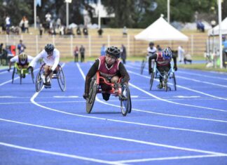 Brilla reynosense con doble Oro en Paralimpiada Nacional CONADE 2025