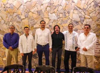 Presentación del Libro “Diez Batallas que Cambiaron a México” de Pedro Salmerón Sanginés