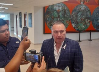 Respalda Gerardo Peña a César Verástegui y Gloria Garza para dirigir el PAN en Tamaulipas