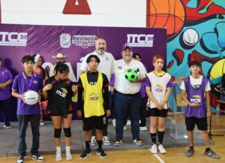Fomenta Gobierno de Reynosa el deporte y la cultura entre los estudiantes