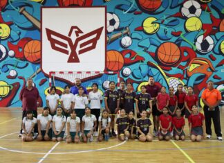 Impulsa el Gobierno de Reynosa los Juegos Deportivos Escolares