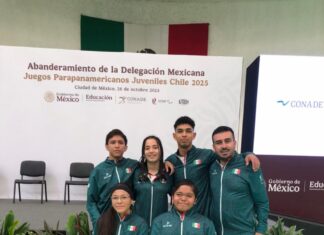 Hace historia Reynosa en Deporte Adaptado con el apoyo de Carlos Peña Ortiz