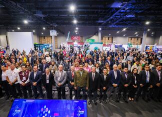 Inauguró Carlos Peña Ortiz el Foro INDEX Reynosa 2025