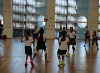 Continúan los Juegos Deportivos Escolares con el apoyo de Carlos Peña Ortiz*