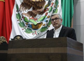 Exhorta Juan Carlos Zertuche a la guardia nacional a realizar revisiones más humanas y eficientes para evitar estrés en la población y afectaciones a la economía