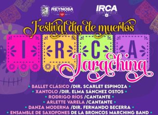 Conmemora Gobierno de Carlos Peña Ortiz el Día de Muertos con emotivo festival*