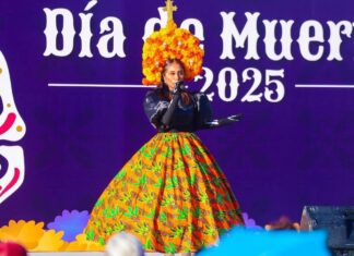 Convivió Alcalde Carlos Peña Ortiz con familias reynosenses