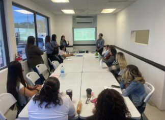 Fortalece COMAPA capacitación integral del personal con talleres de desarrollo humano