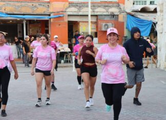 Avanza atletismo con apoyo de Carlos Peña Ortiz y el IMD