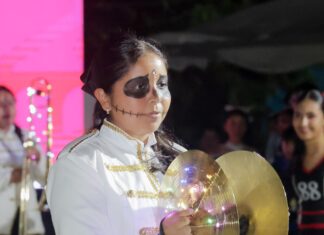 Tradición, cultura y desarrollo: Tampico vive un exitoso Xantolo con más de 30 mil visitantes