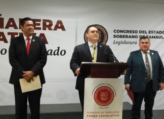 Congreso de Tamaulipas Adelanta Agenda Legislativa con Enfoque en Justicia Social, Transparencia y Educación