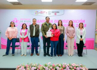 Devuelve DIF-Reynosa confianza y bienestar a 49 Mujeres con Entrega de Prótesis Externas de Mama