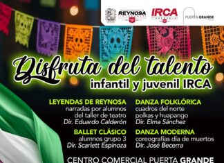 Fomenta Gobierno de Carlos Peña Ortiz el talento artístico local