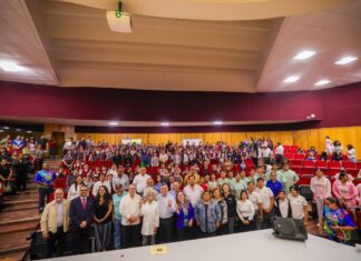 Participó Alcalde Carlos Peña Ortiz en la Feria Infantil de la Ciencia, Tecnología y Arte 2025 del IPN