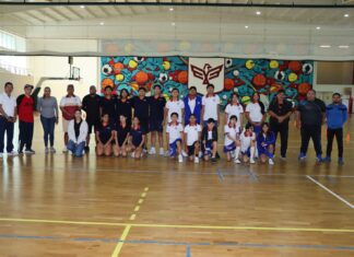 Impulsa Carlos Peña Ortiz el Beisbol 5 en los Juegos Deportivos Escolares