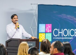 Impulsa Choices-Corning México, talento de las estudiantes reynosenses: Carlos Peña Ortiz