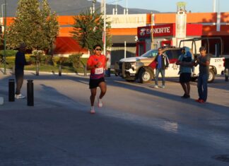 Celebra SSPT Tercera Carrera “Por un Tamaulipas más Seguro”