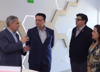 COPARMEX NACIONAL VISITA ONCOLÓGICOS PARA CONOCER SU MODELO DE ATENCIÓN INTEGRAL CONTRA EL CÁNCER