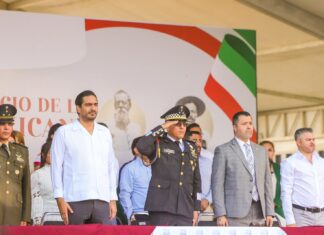 Guardia Estatal localiza vehículo con reporte de robo en Nuevo Laredo