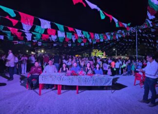 Marcelo Olán, Invitado de Honor al Festejo de Aniversario del Ejido “Periquitos”