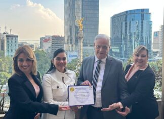 Hospital Santander obtiene Certificación Internacional en Código Stroke