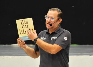 Impulsa Gobierno de Carlos Peña Ortiz el gusto por la lectura en niños y jóvenes estudiantes