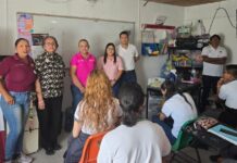 Promueve Gobierno de Carlos Peña Ortiz noviazgos libres de violencia